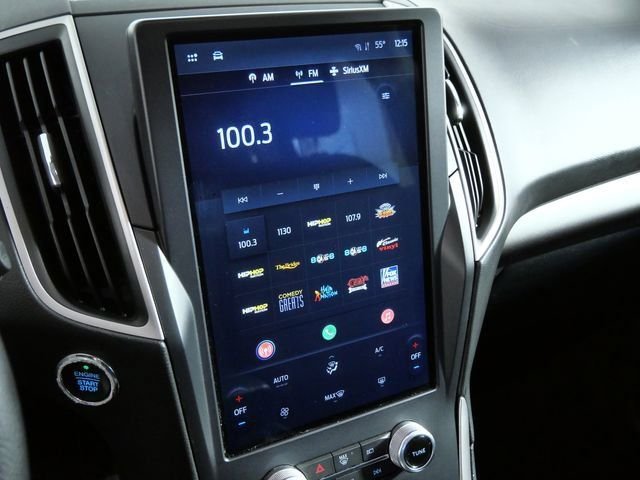 Used 2022 Gray Ford SE image 22