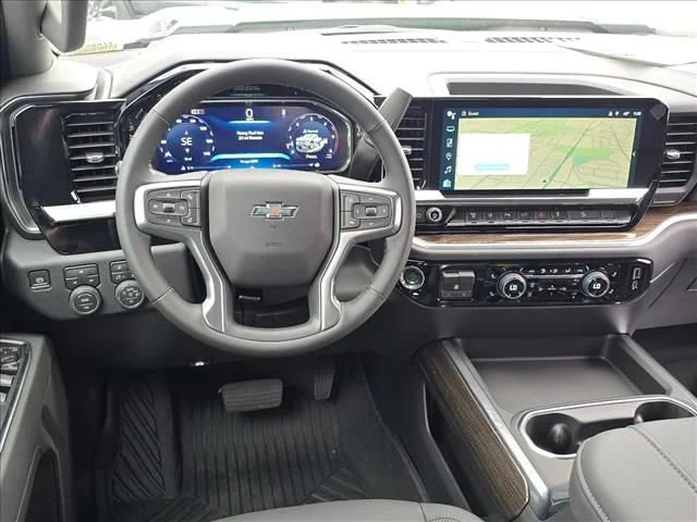 New 2026 Cypress Gray Chevrolet LT image 17