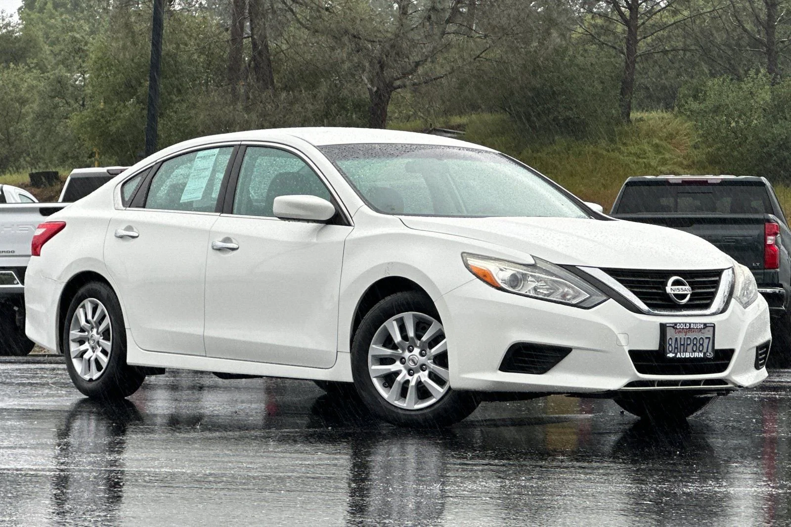 Used 2016 Nissan Altima S with VIN 1N4AL3APXGN327940 for sale in Auburn, CA