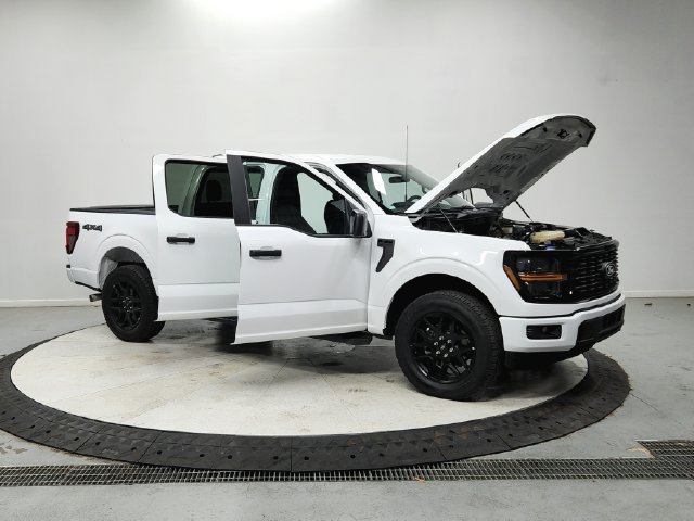 Used 2024 White Ford STX image 10
