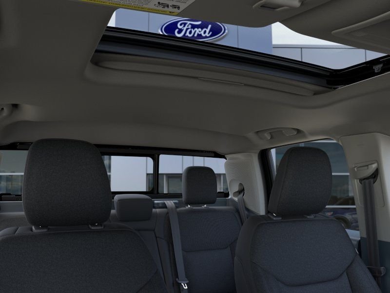 New 2026 Gray Ford XLT image 12