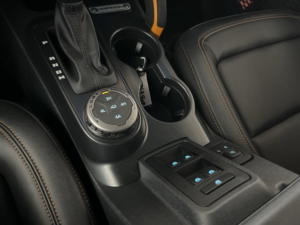 Used 2024 Gray Metallic Ford Badlands image 15