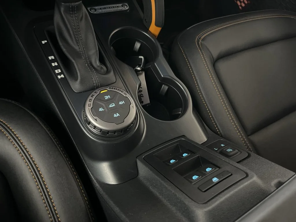 Used 2024 Gray Ford Badlands image 15
