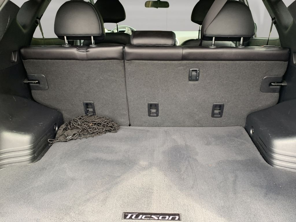 2013 Hyundai Tucson GLS - Photo 10