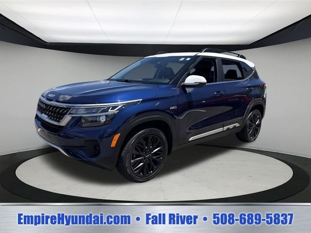2023 Kia Seltos Nightfall