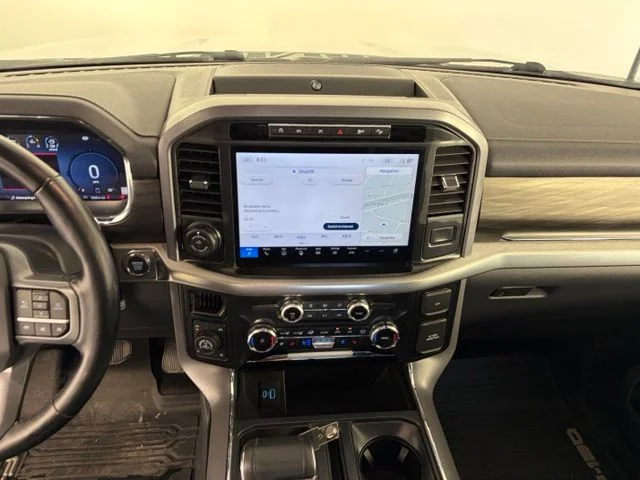 Used 2024 White Ford Lariat image 20