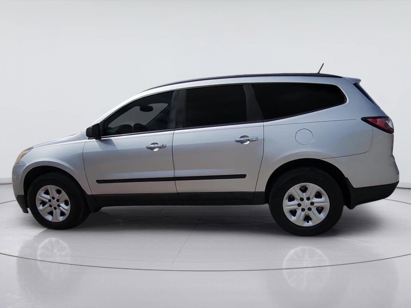 2015 Chevrolet Traverse LS Gray at Delta Auto Alliance