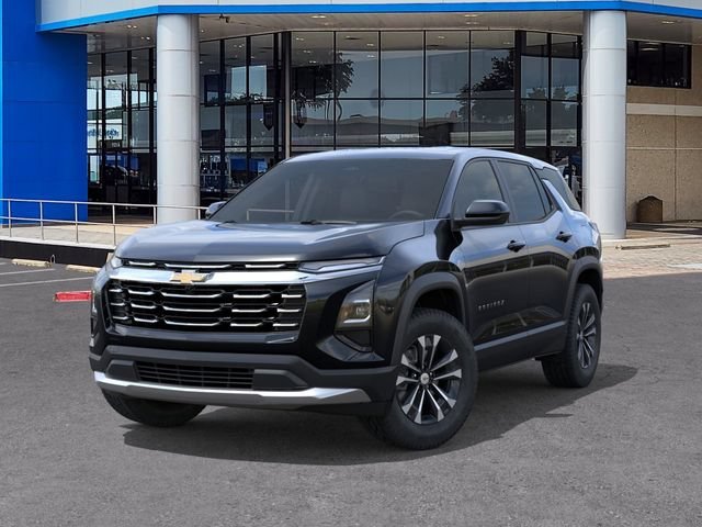 New 2027 Mosaic Black Metallic Chevrolet LT image 6