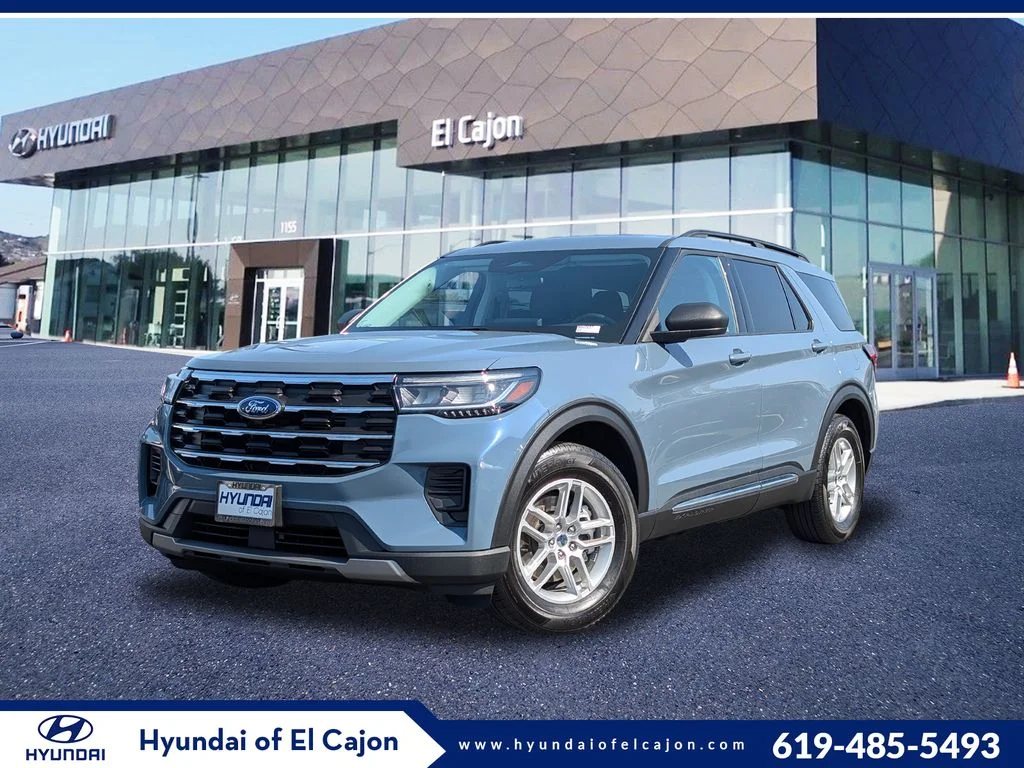 2025 Ford Explorer Active RWD (PL535)'s photo