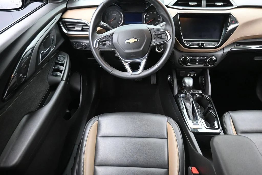 Certified Used 2021 Black Chevrolet ACTIV image 14