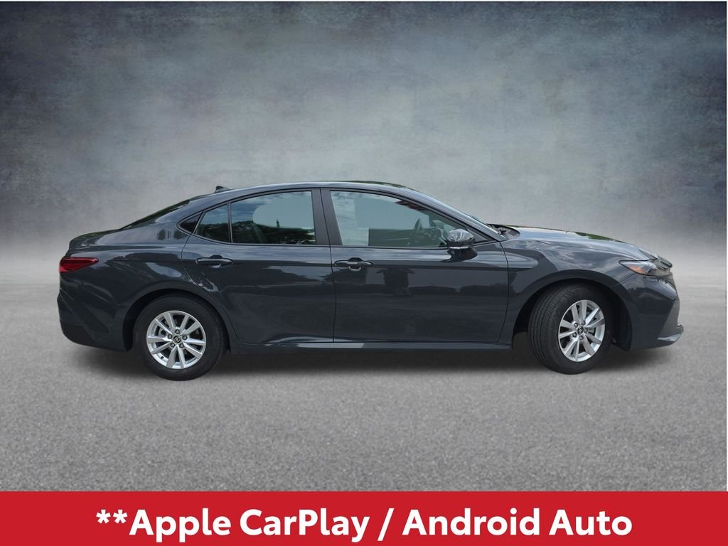 Used 2026 Silver Toyota LE image 3