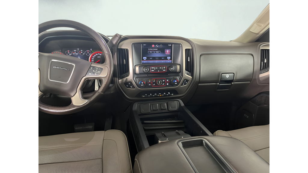 2015 GMC Sierra 2500 Denali HD Denali - Photo 17