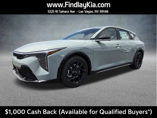 2026 Kia K4 GT-Line Turbo AT Hatchback's photo