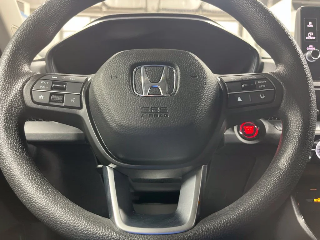 Used 2026 Meteorite Gray Metallic Honda EX image 16
