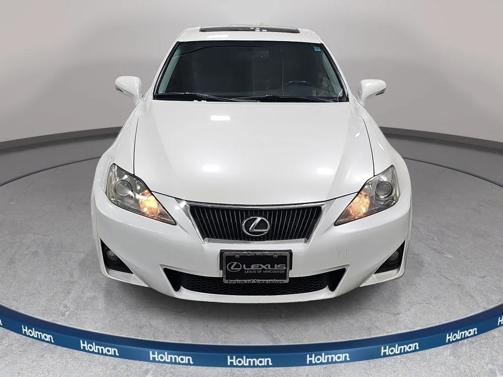 Used 2011 White Lexus 250 image 3