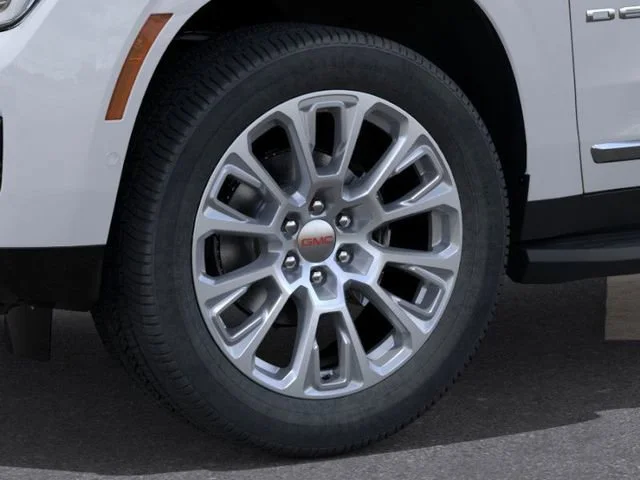 New 2026 Summit White GMC Denali image 10