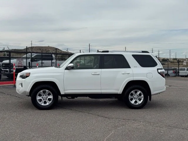 Used 2024 White Toyota SR5 Premium image 2