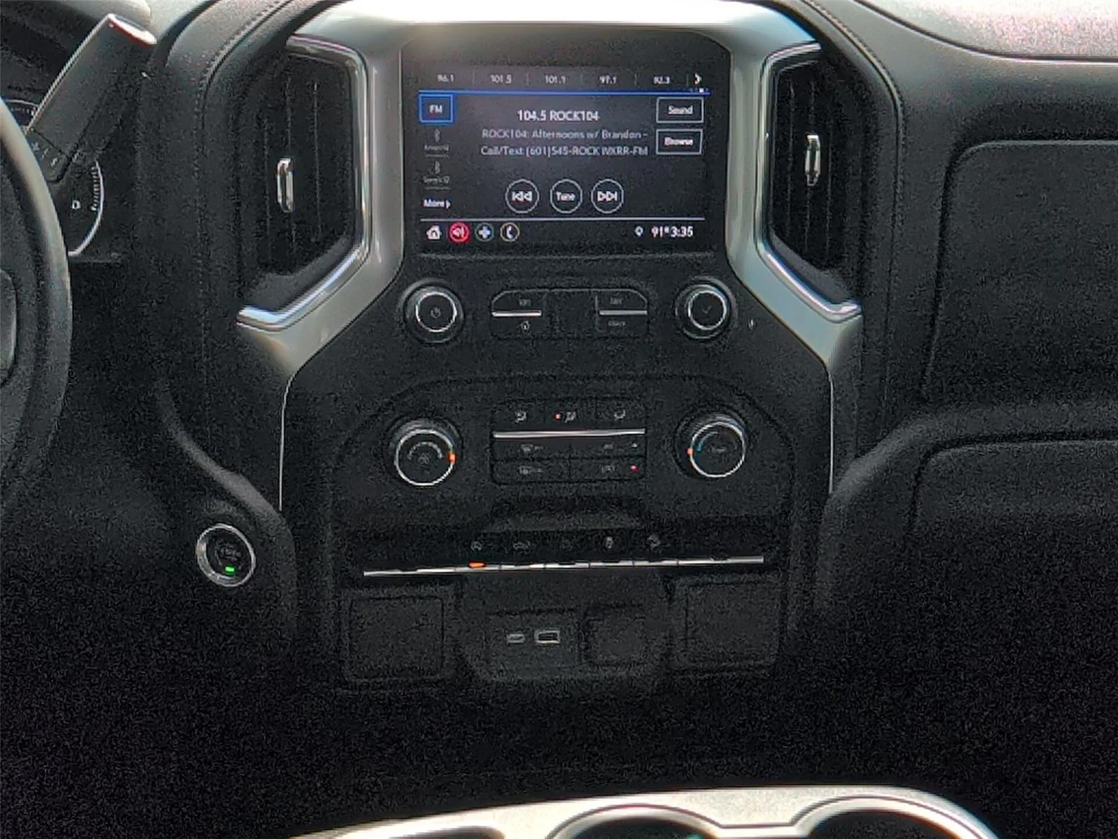Used 2020 NORTHSKY BLUE METALLIC Chevrolet LT Trail Boss image 29