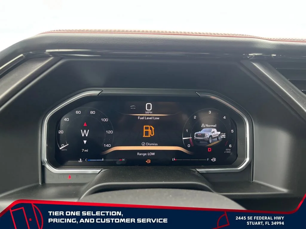 New 2026 Onyx Black GMC AT4 image 27