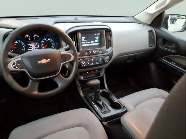 Used 2018 SUMMIT WHITE Chevrolet 2WD Work Truck image 4