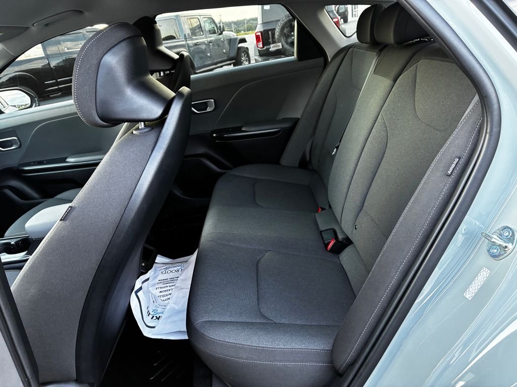 Used 2025 Gray Kia LXS image 18