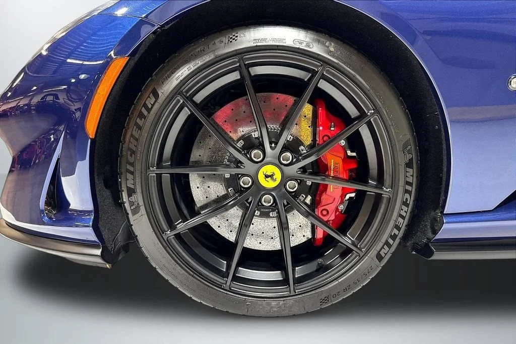 Used 2019 Blu Tour De France Ferrari  image 29