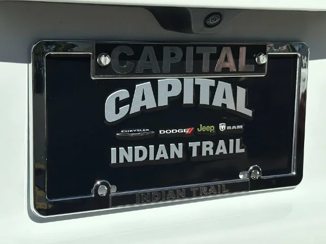 Used 2025 White Jeep Trailhawk image 38