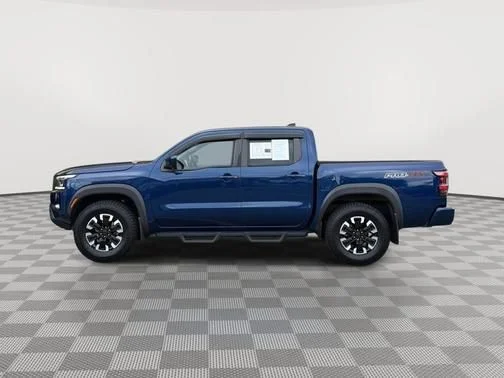 Used 2022 Blue Nissan PRO-4X image 6