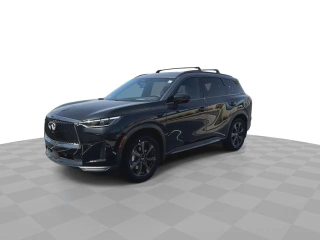 New 2027 Black INFINITI Autograph image 4