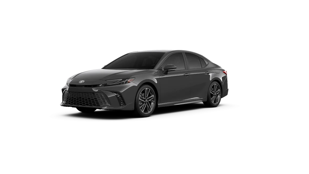 2027 Toyota Camry XSE