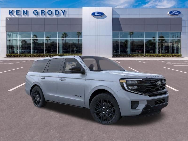 2026 Ford Expedition Platinum 4x4's photo