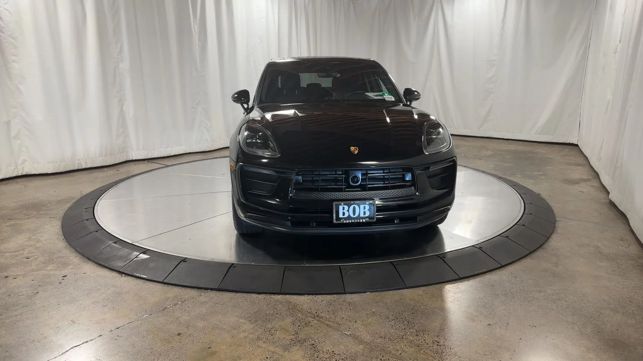 2024 Porsche Macan Base - Photo 8