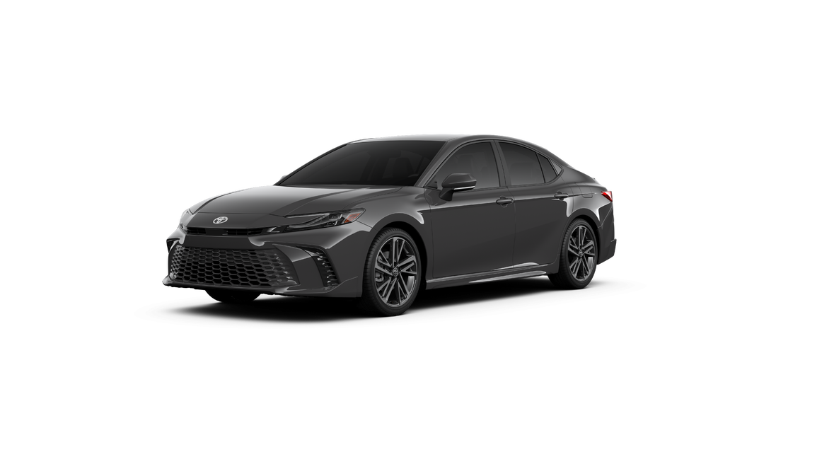 2027 Toyota Camry XSE