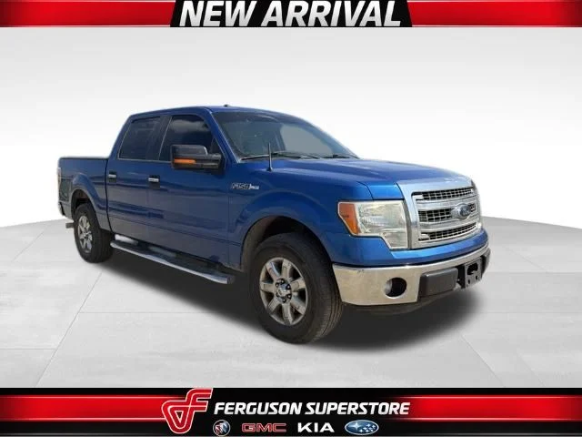2014 Ford F-150 XLT