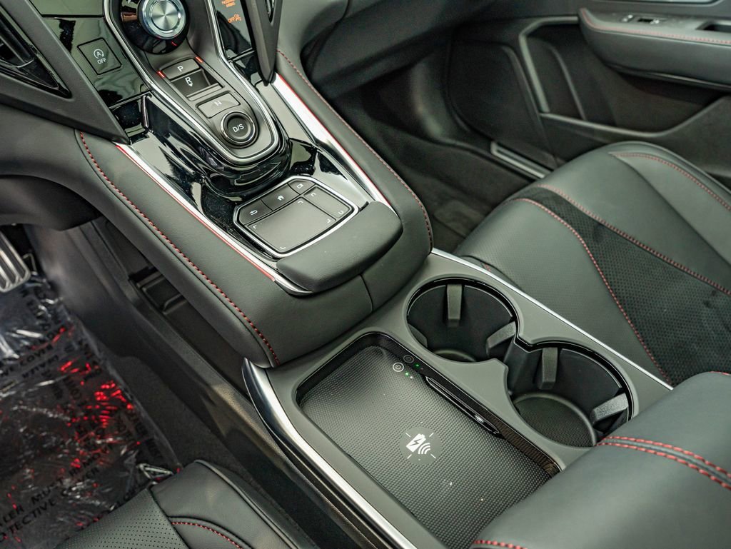 New 2026 Platinum White Pearl Acura A-Spec Package image 29
