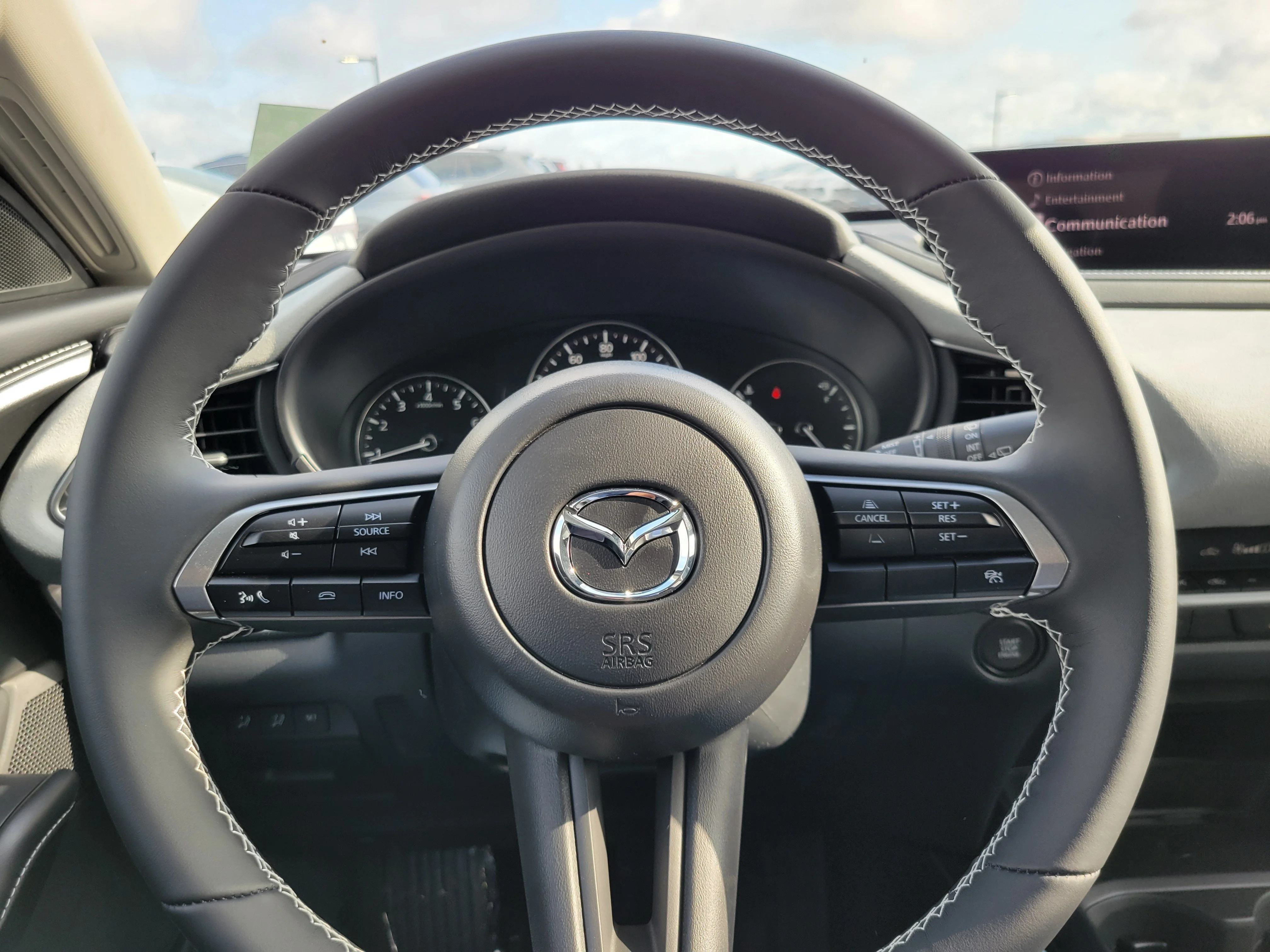 New 2026 Ceramic Metallic Mazda 2.5 S Aire Edition image 12