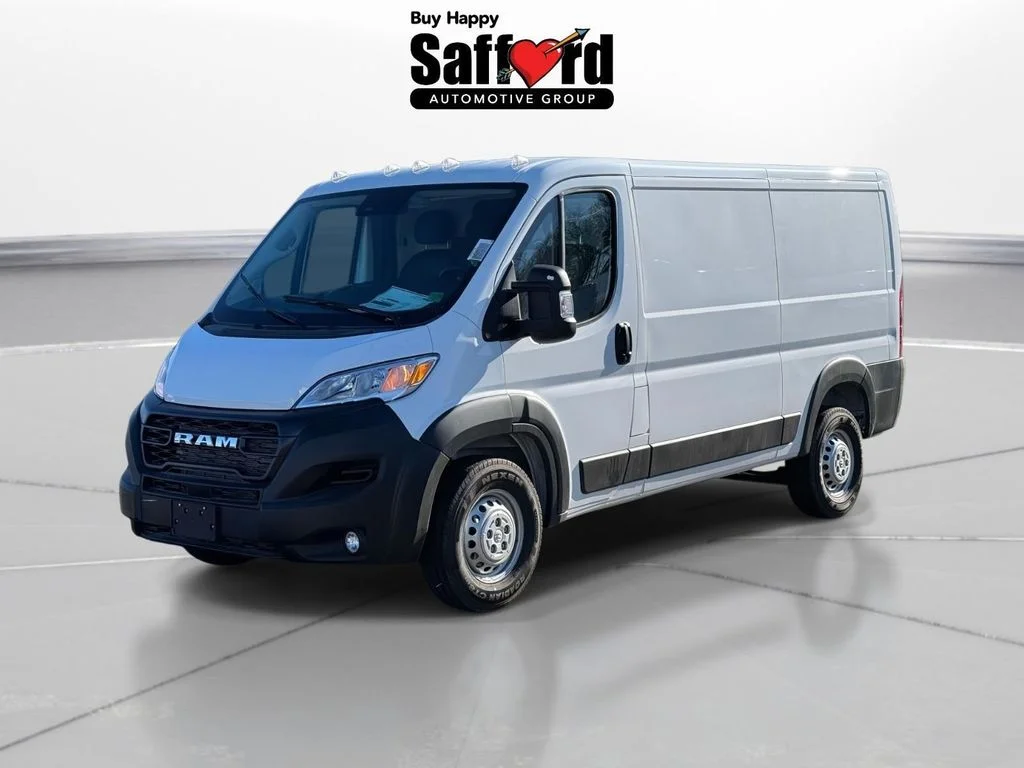 2026 RAM ProMaster 1500 Tradesman 136" WB Low Roof's photo