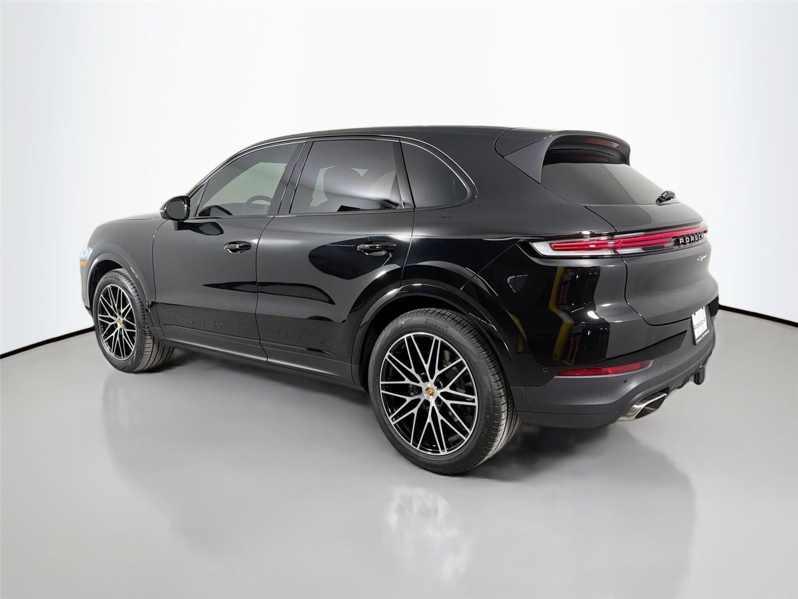 Certified Used 2026 Chromite Black Metallic Porsche  image 5