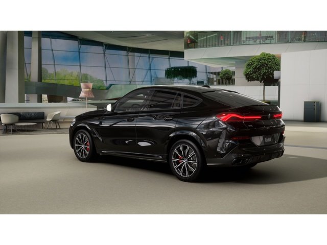 New 2027 Black Sapphire Metallic BMW M60i image 2
