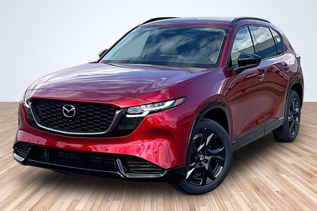 2026 Mazda CX-5 2.5 S Premium Plus AWD