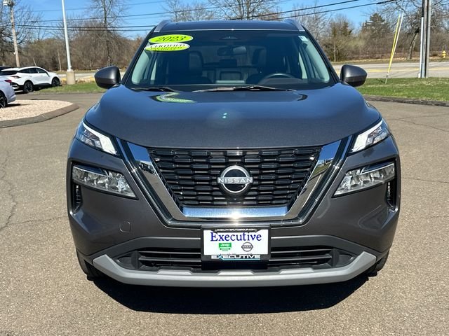 Used 2023 Gray Nissan SV image 6