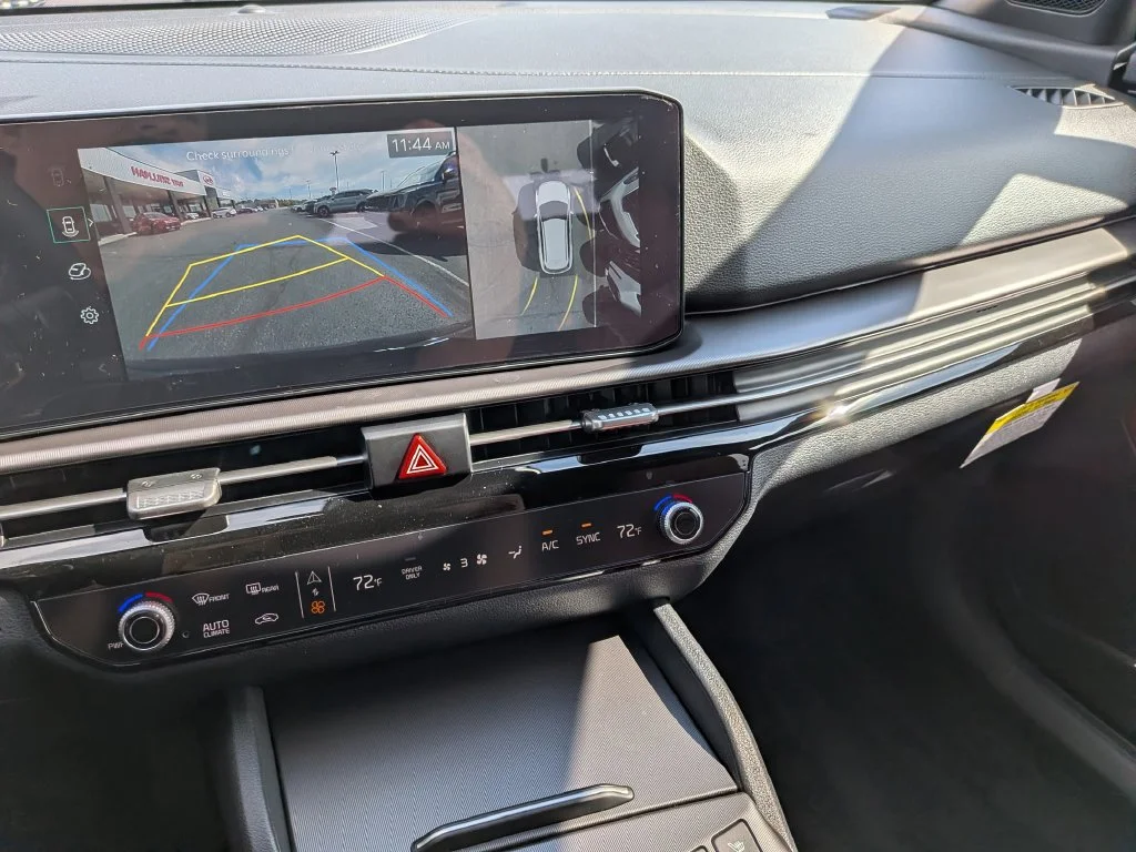 New 2027 Fusion Black Kia SX-Prestige image 46