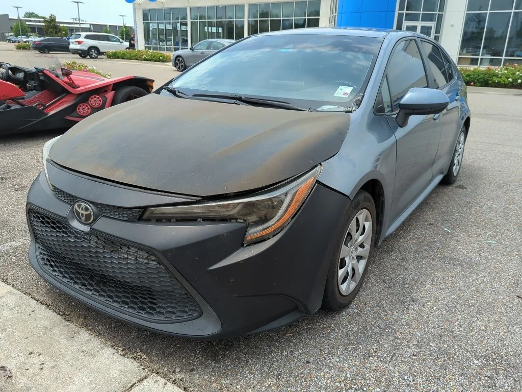 2021 Toyota Corolla LE CVT's photo