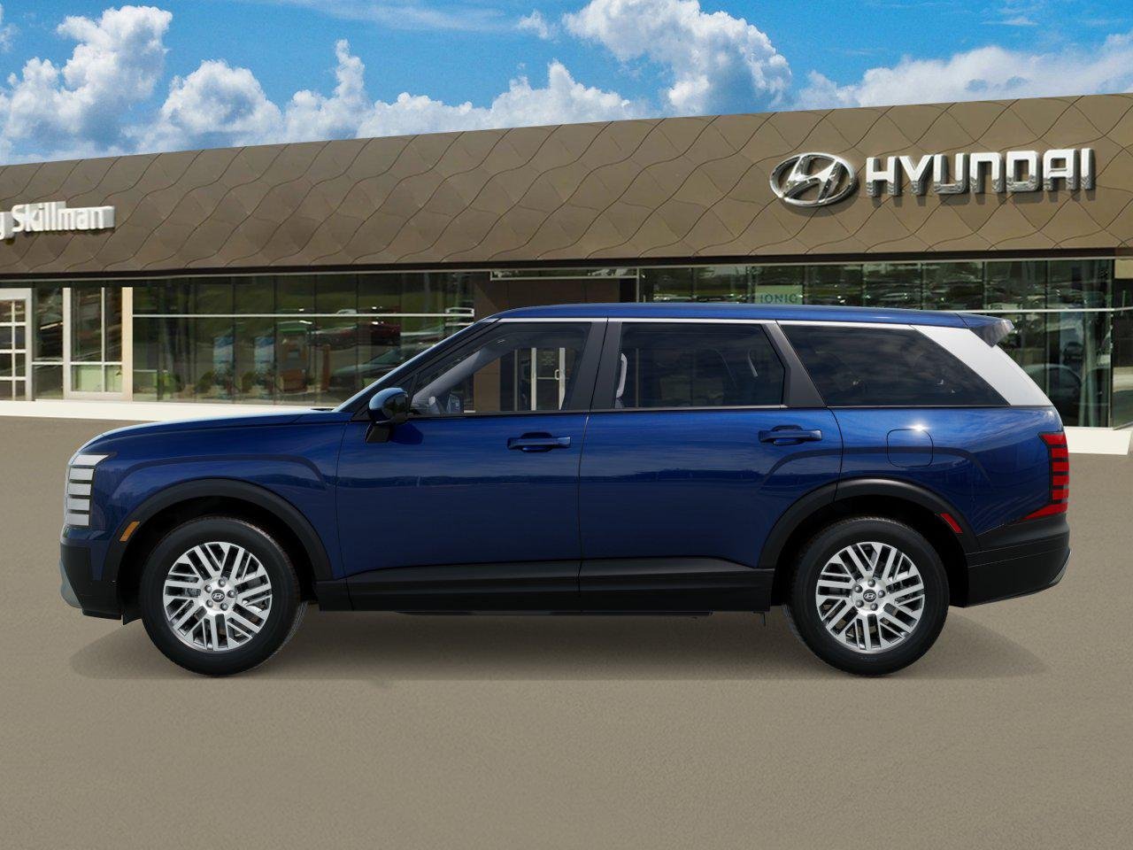 New 2027 Pacific Sapphire Pearl Hyundai SE image 3