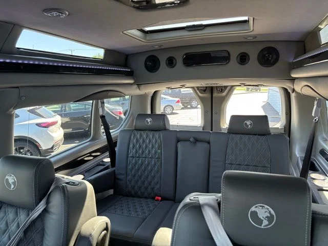 New 2026 Black Ford Explorer Limited SE image 39