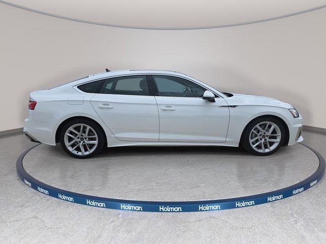 Used 2023 White Audi 45 S line Premium Plus image 5