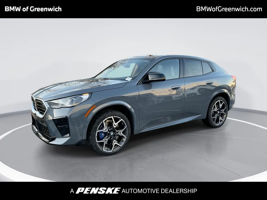 2026 BMW X2 M35i's photo