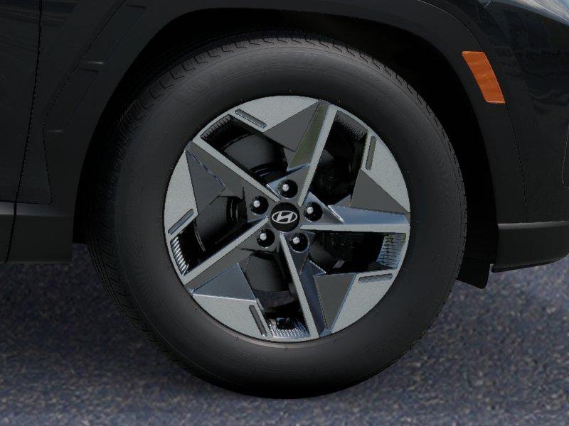 New 2026 Ash Black Hyundai SEL image 8