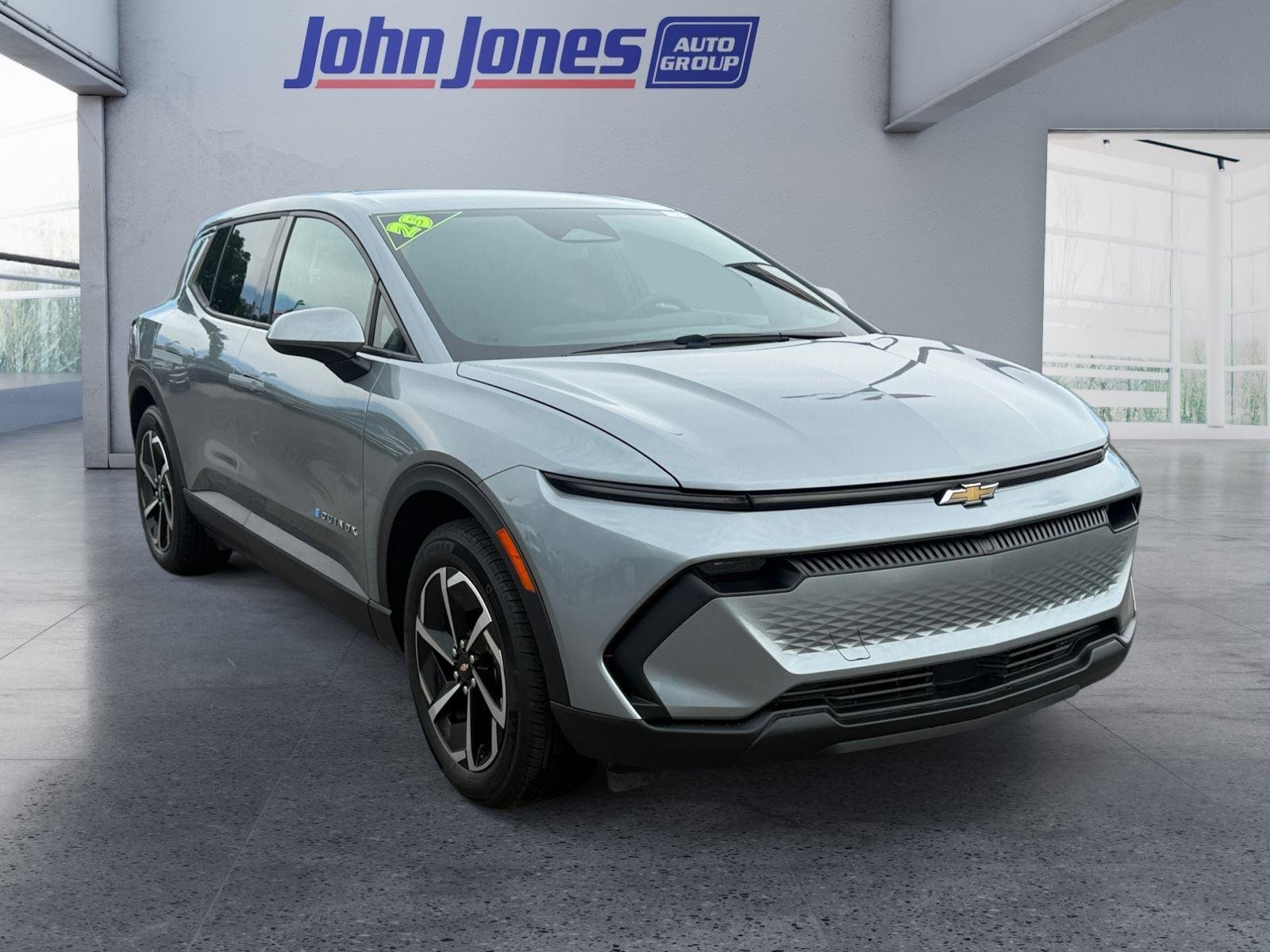 Used 2025 Sterling Gray Metallic Chevrolet LT1 w/PCY image 7