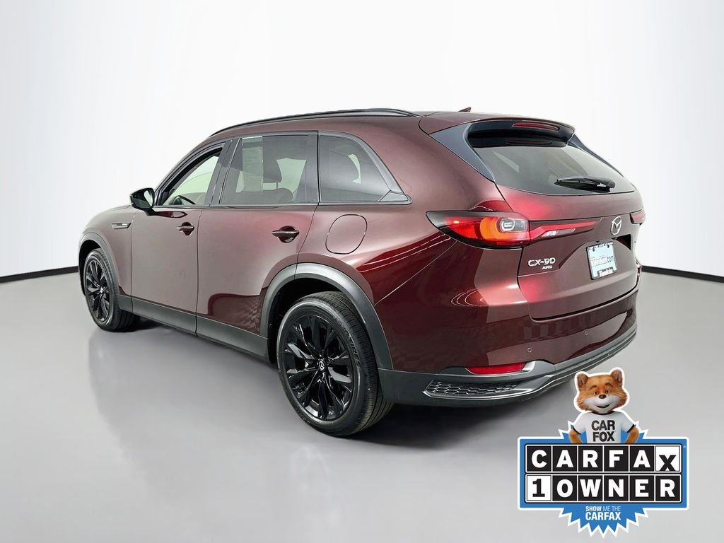 Used 2025 Artisan Red Premium Mazda 3.3 Turbo Premium image 6